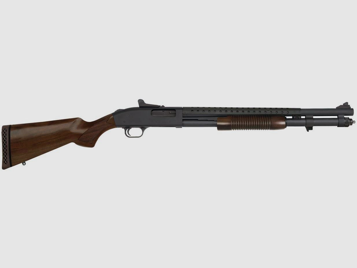 Vorderschaftrepetierflinte MOSSBERG 590A1 MIL-SPEC Retrograde – 12/76, Bild 2 von 7
