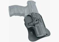 Walther Polymer Paddle Holster PPQ / P99 3.1523