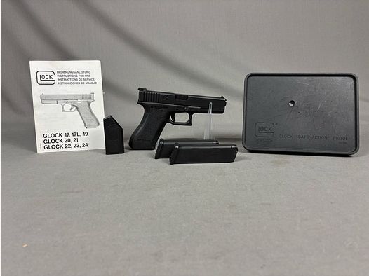Glock 17 Gen. 2 9mm Luger