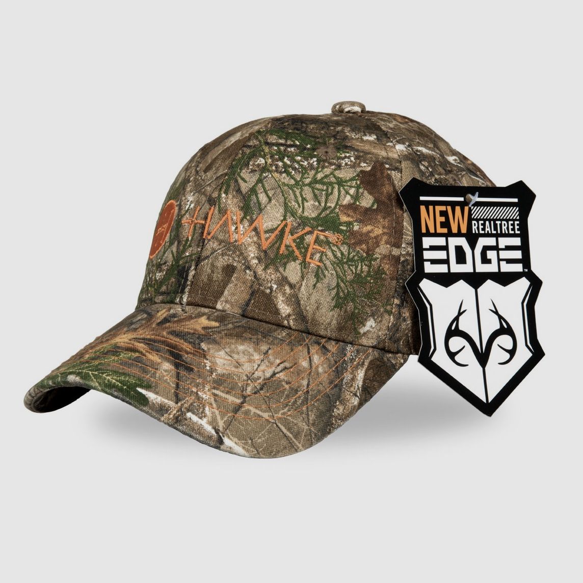 Hawke Cap New Realtree Edge Camouflage Tarnmuster Angeln Jagd 99322