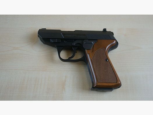 Walther P 5