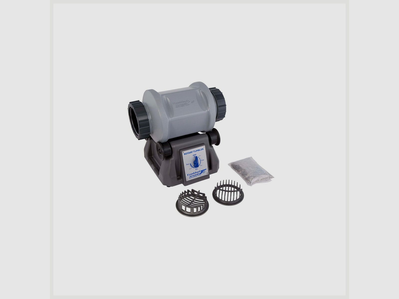 Frankford Arsenal Platinum Series Rotary Tumbler 7 L, 220 V, image 3 of 8