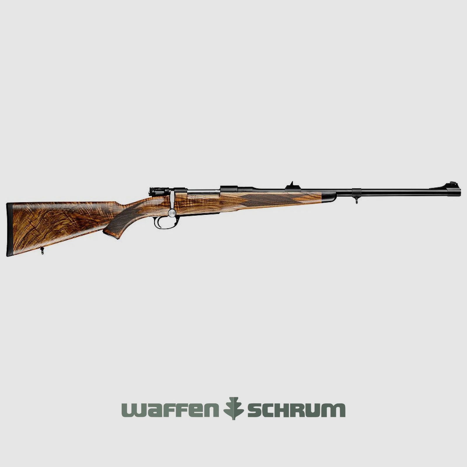 Mauser M98 Standard Diplomat SHK:7
