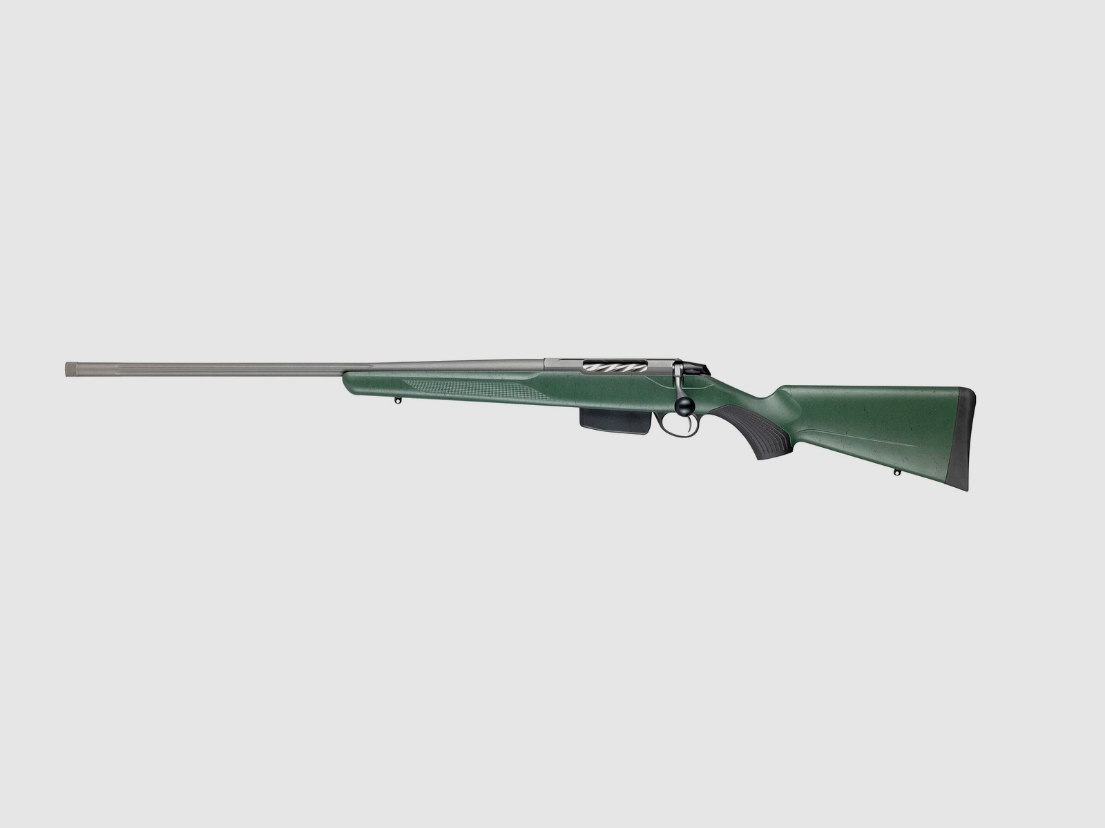 Tikka T3X Lite Roughtech 308W Green Cerokote