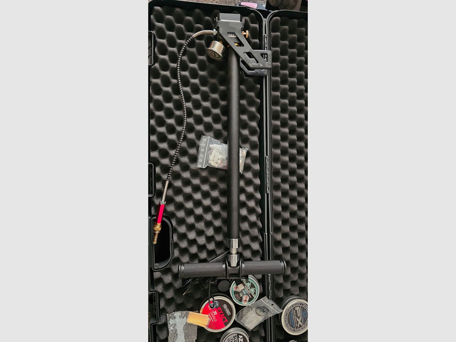 Fx Dremline 7,62 mm Diabolo + accesorios