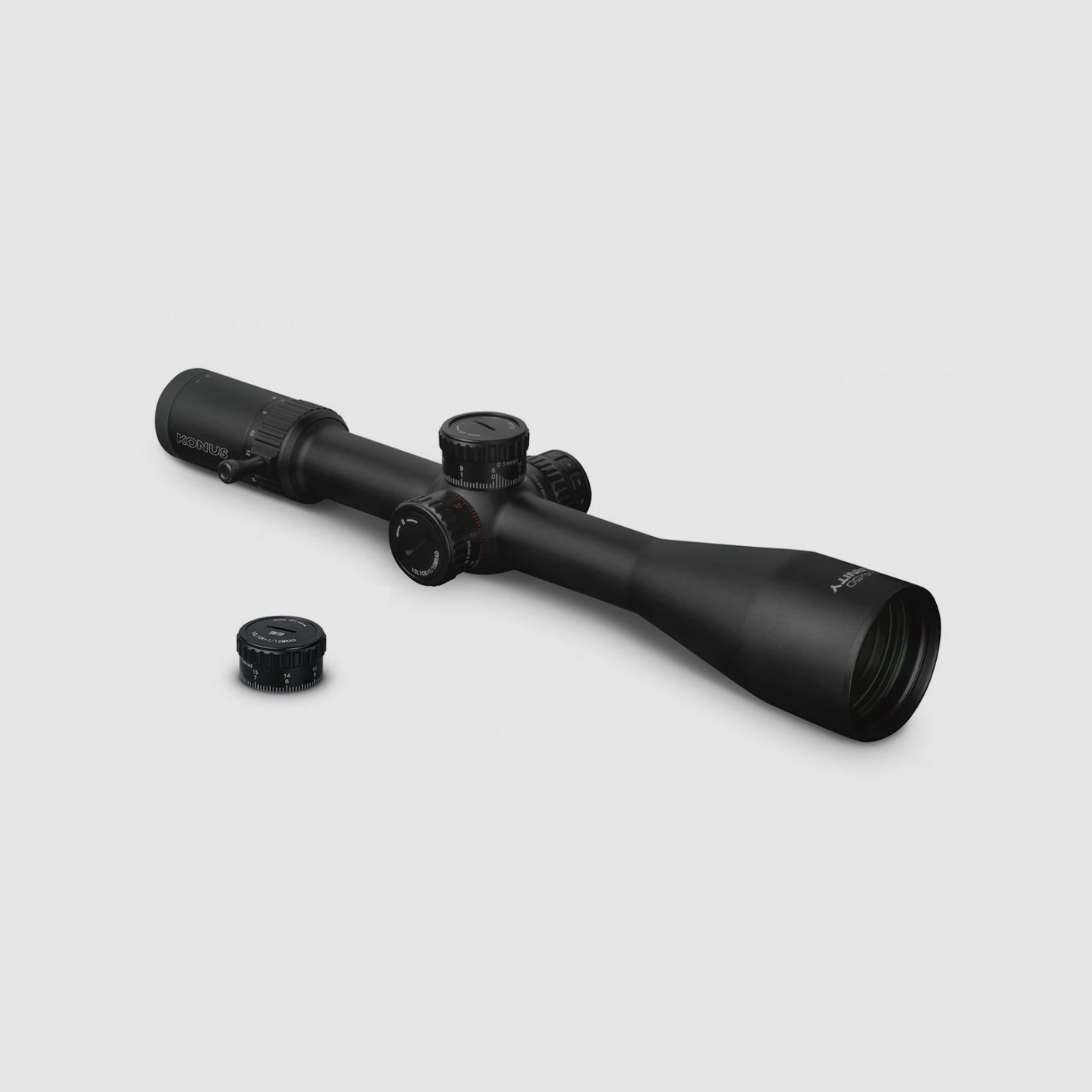 KONUS OPTIK ETERNITY 6-24X50 PRS BALISTISCH BELEUCHTET, Bild 1 von 5