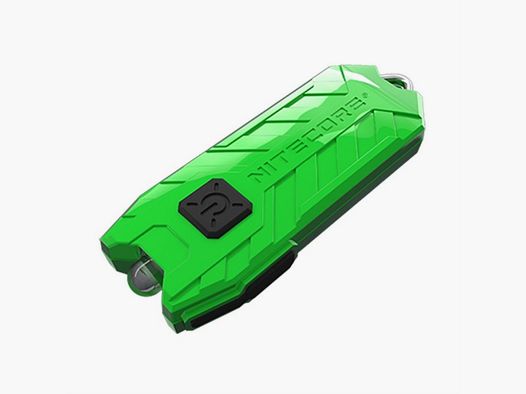 Nitecore TUBE V2.0 flashlight, green, 55 lumens