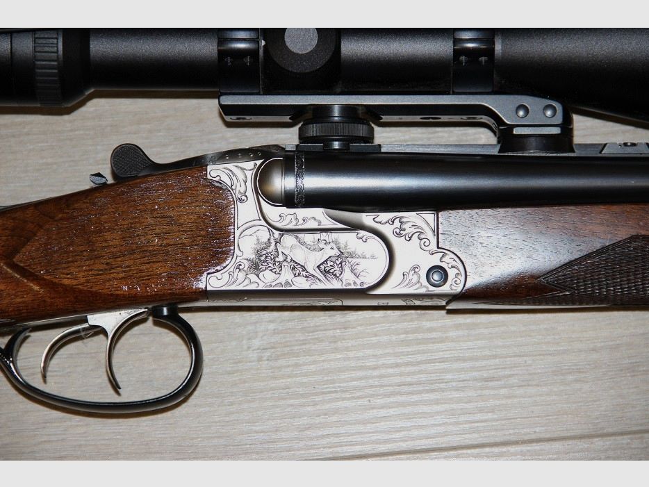 Krieghoff Drilling Plus Thermo Stabil, afbeelding 5 van 9