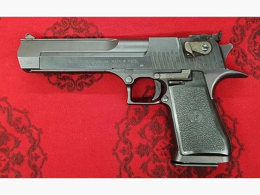 Israel Military Industries Desert Eagle