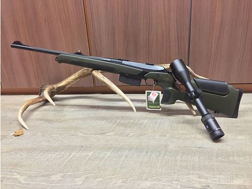 Merkel RX Helix Speedster SWF, con Zeiss Conquest V6 2,5-15x56