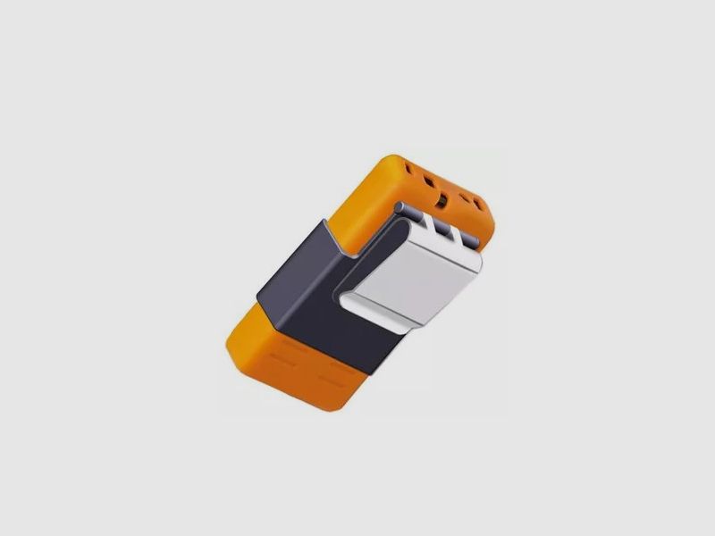 CED7000 Rotating Belt Clip
