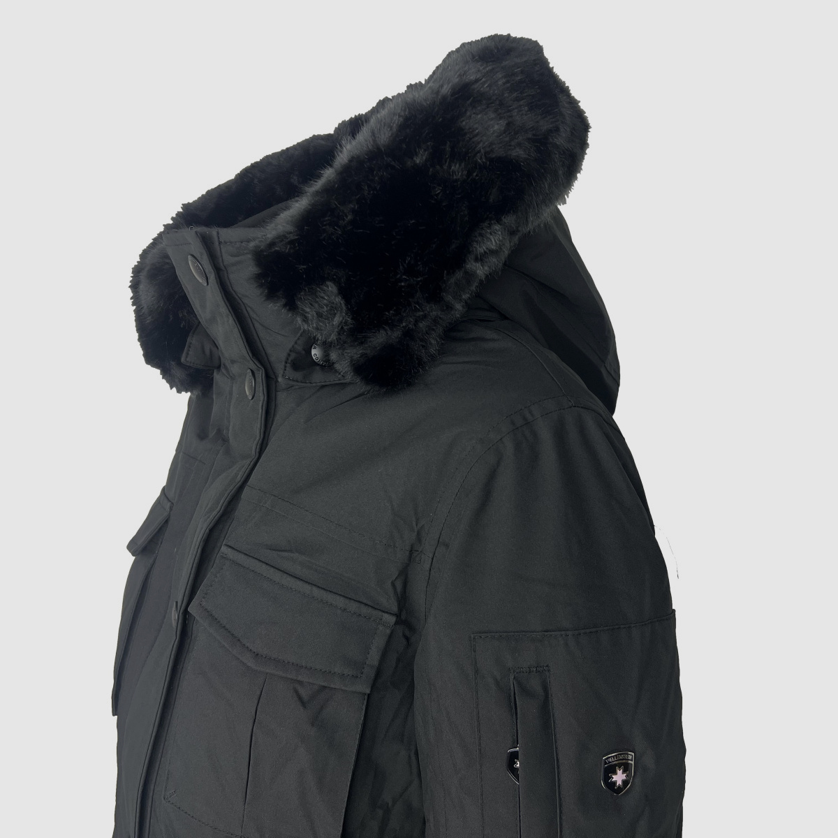 WELLENSTEYN Schneezauber Black