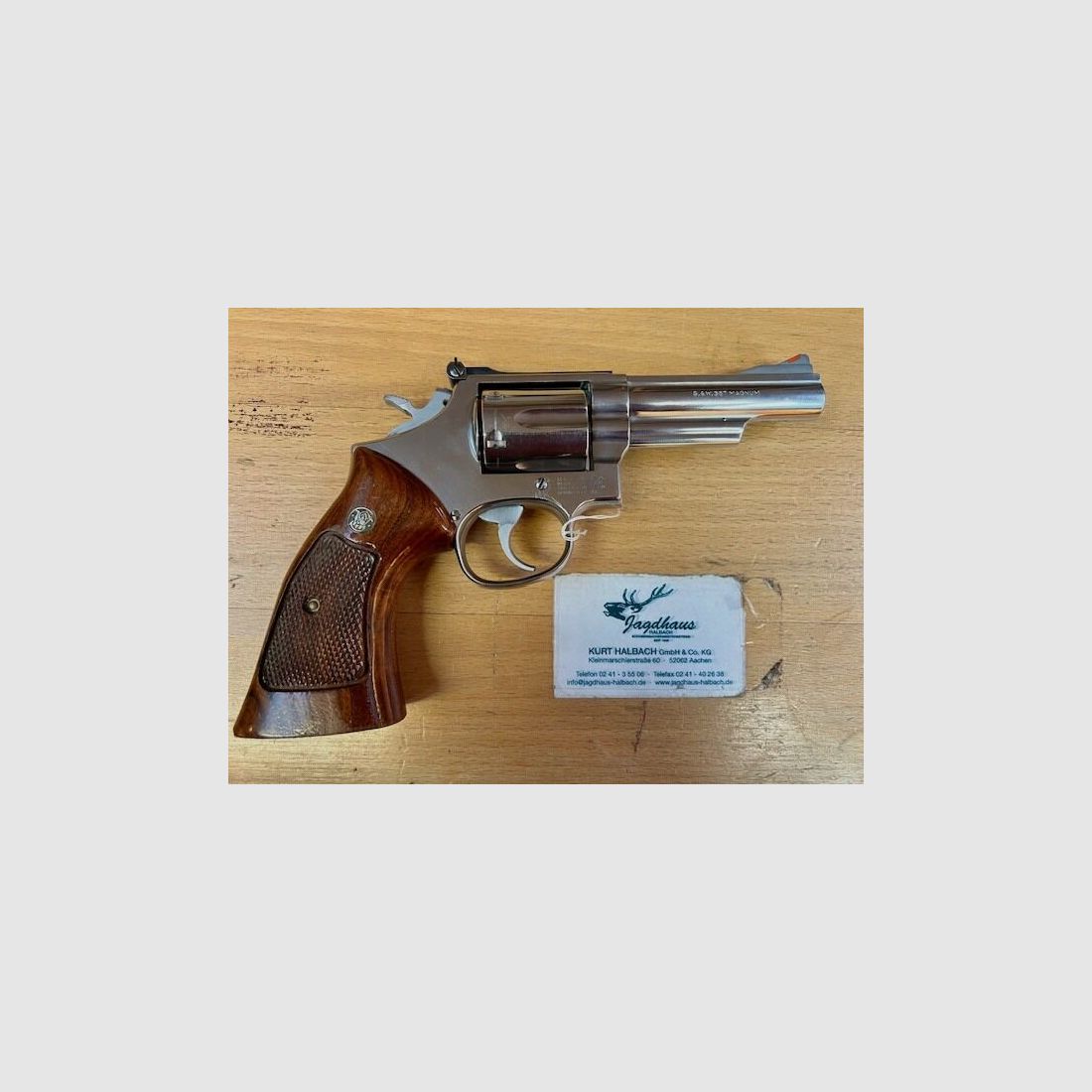 Kommissionen Rev. S&W 66-3 4''