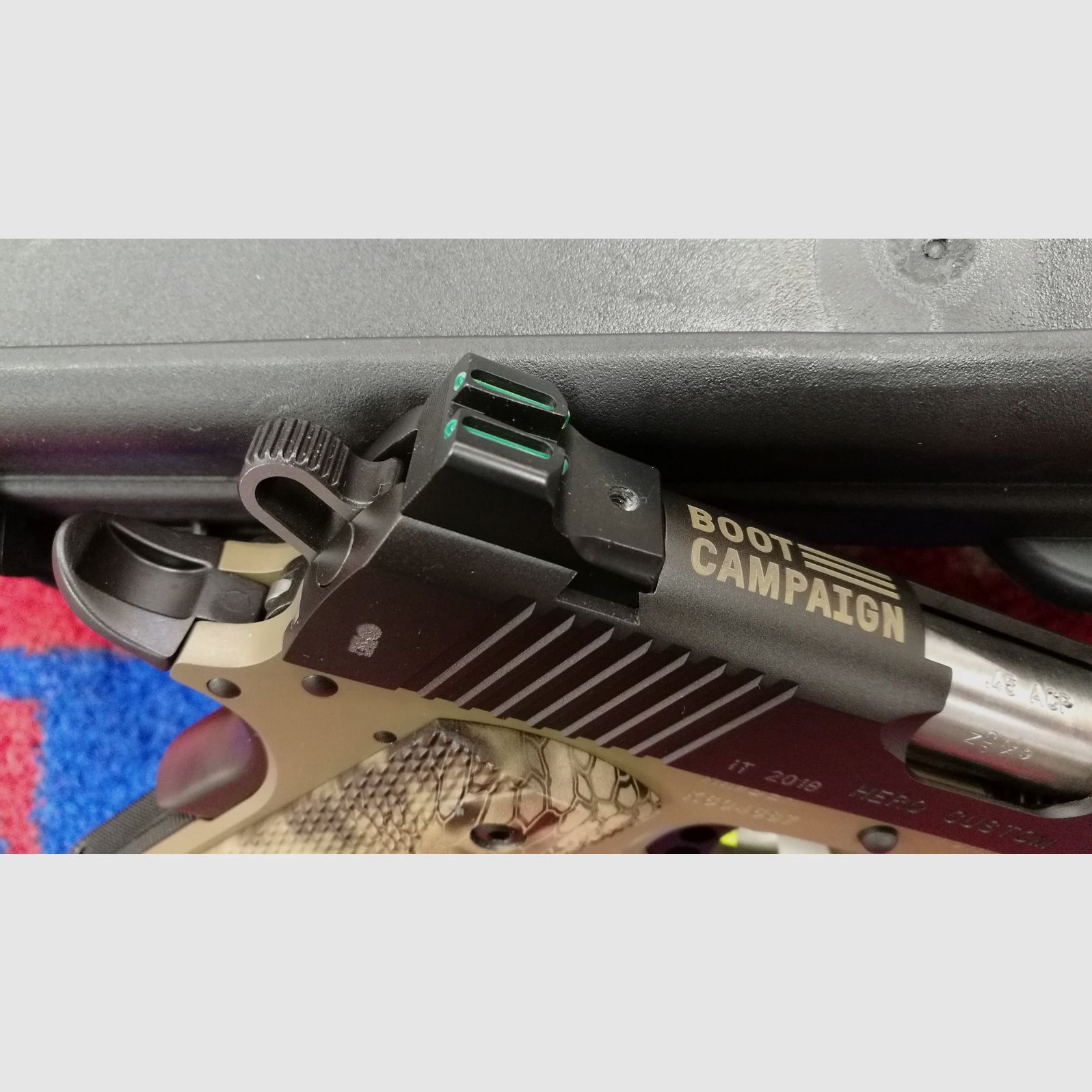 Kimber Hero Custom, zdjęcie 6 z 8