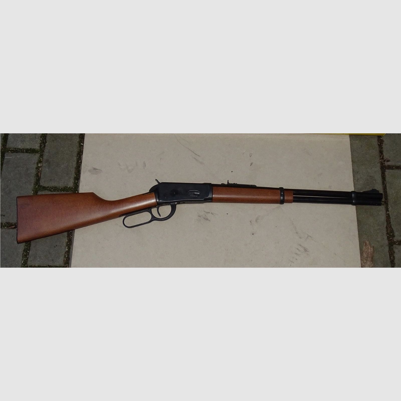 BRUNI 1894 Winchester 8mm P.A.K. fucile a salve Winchester 1894 replica