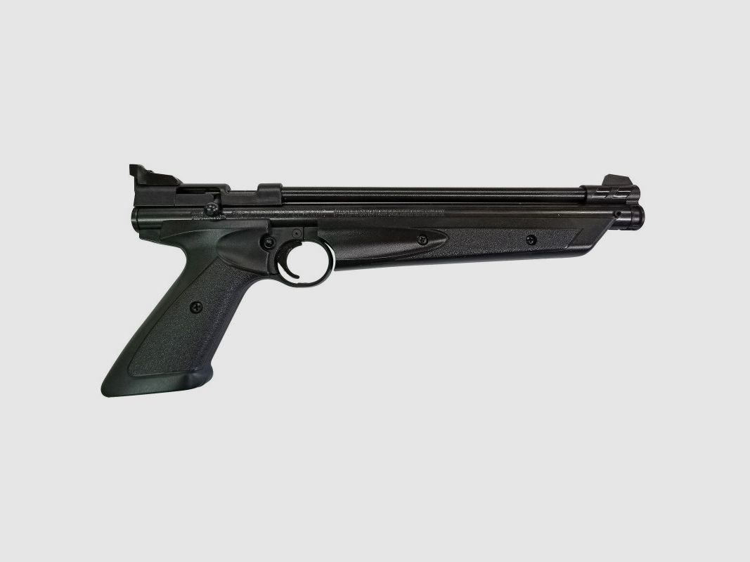 CROSMAN 1377 PISTOL BLACK AMERICAN CLASSIC PNEUMATIC C4.5