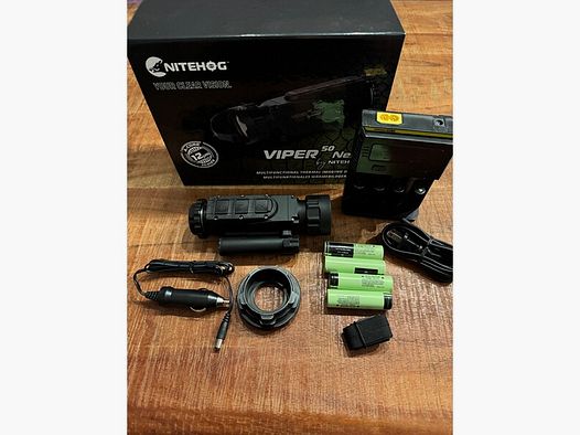 Nigthog Viper 50 next