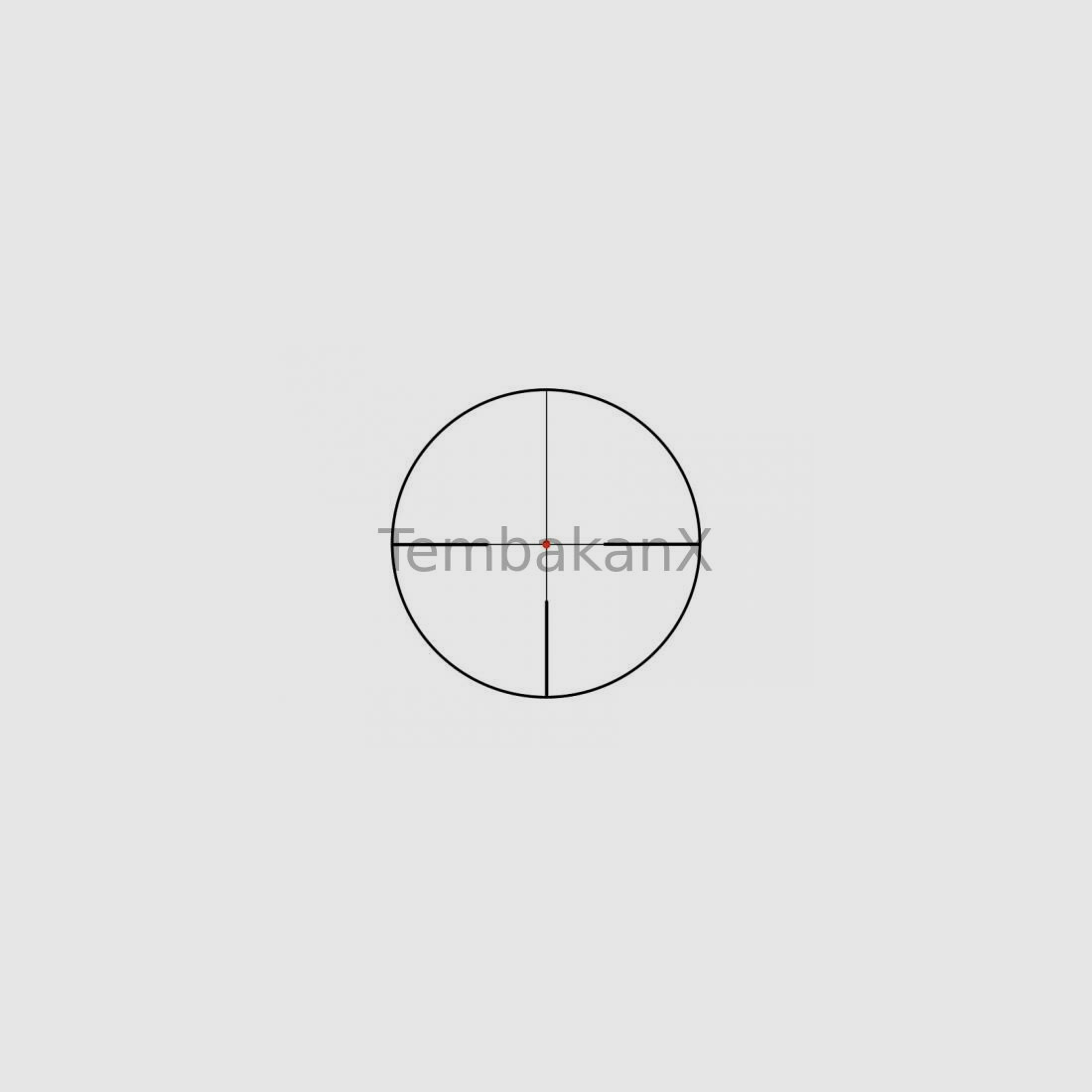 Buschnell 1-6 x 24mm NITRO