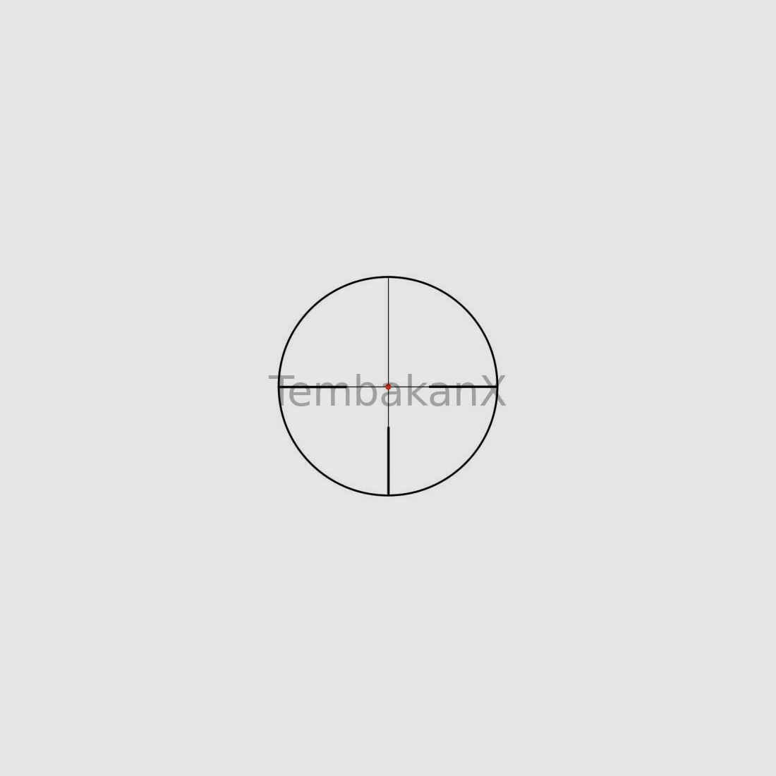 Buschnell 1-6 x 24mm NITRO