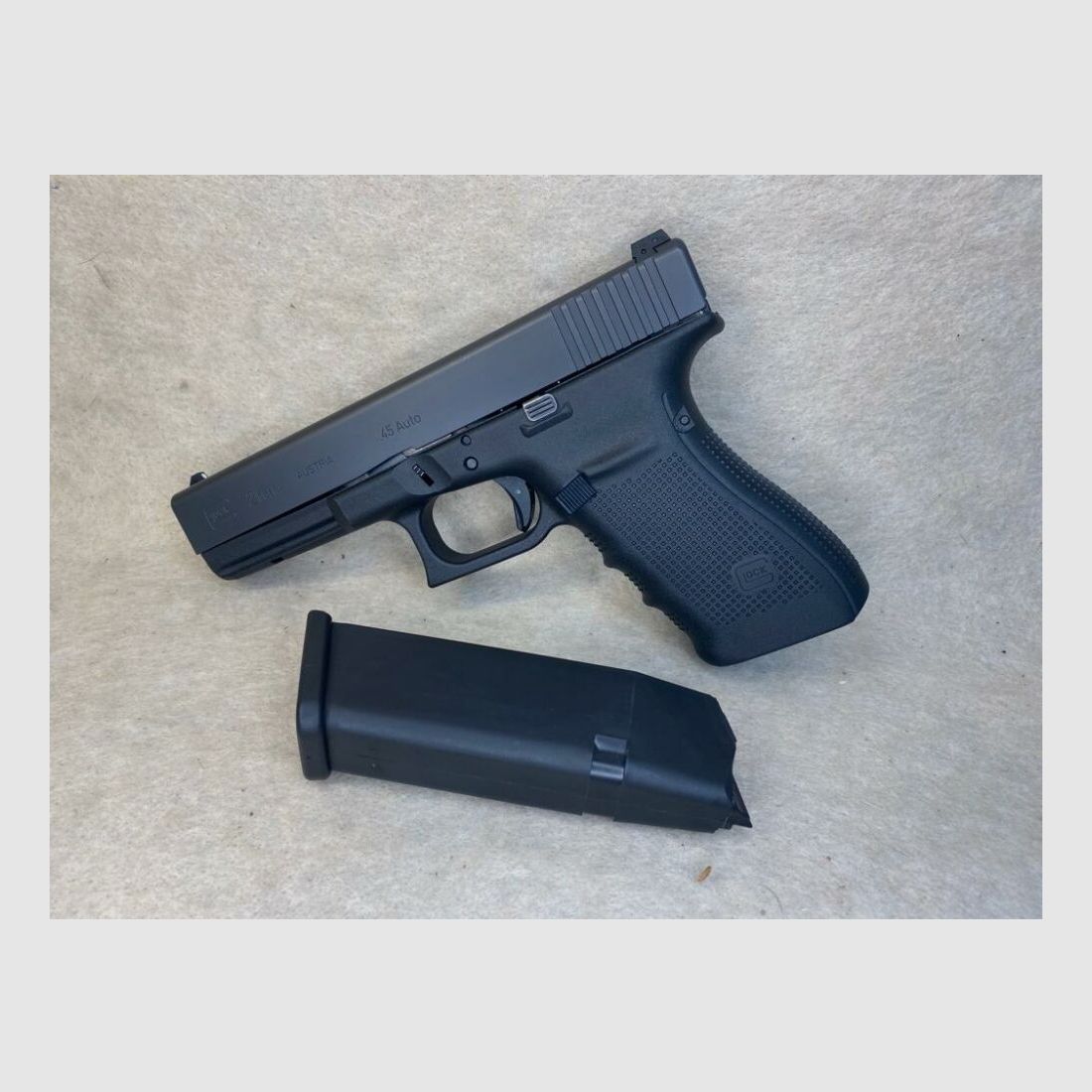Glock Glock 21 Gen 4, immagine 2 di 2
