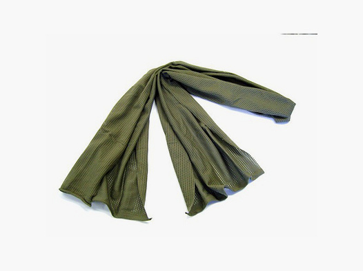 Scarf Green