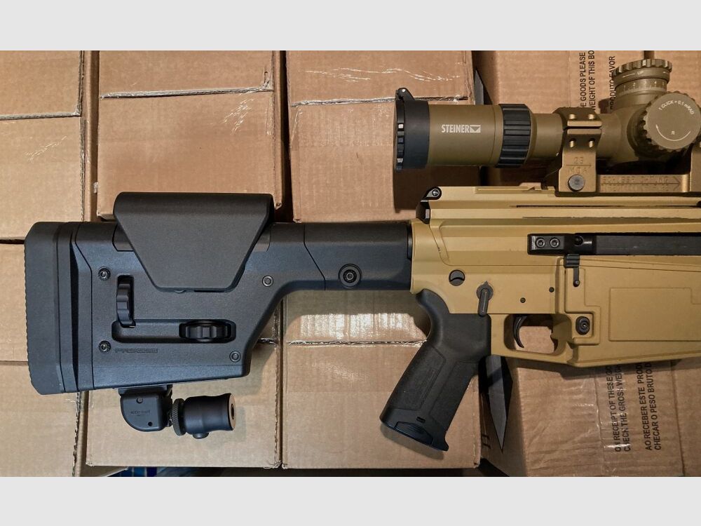 ALR300 300WinMag Selbstlader Präzisionsgewehr Long Range