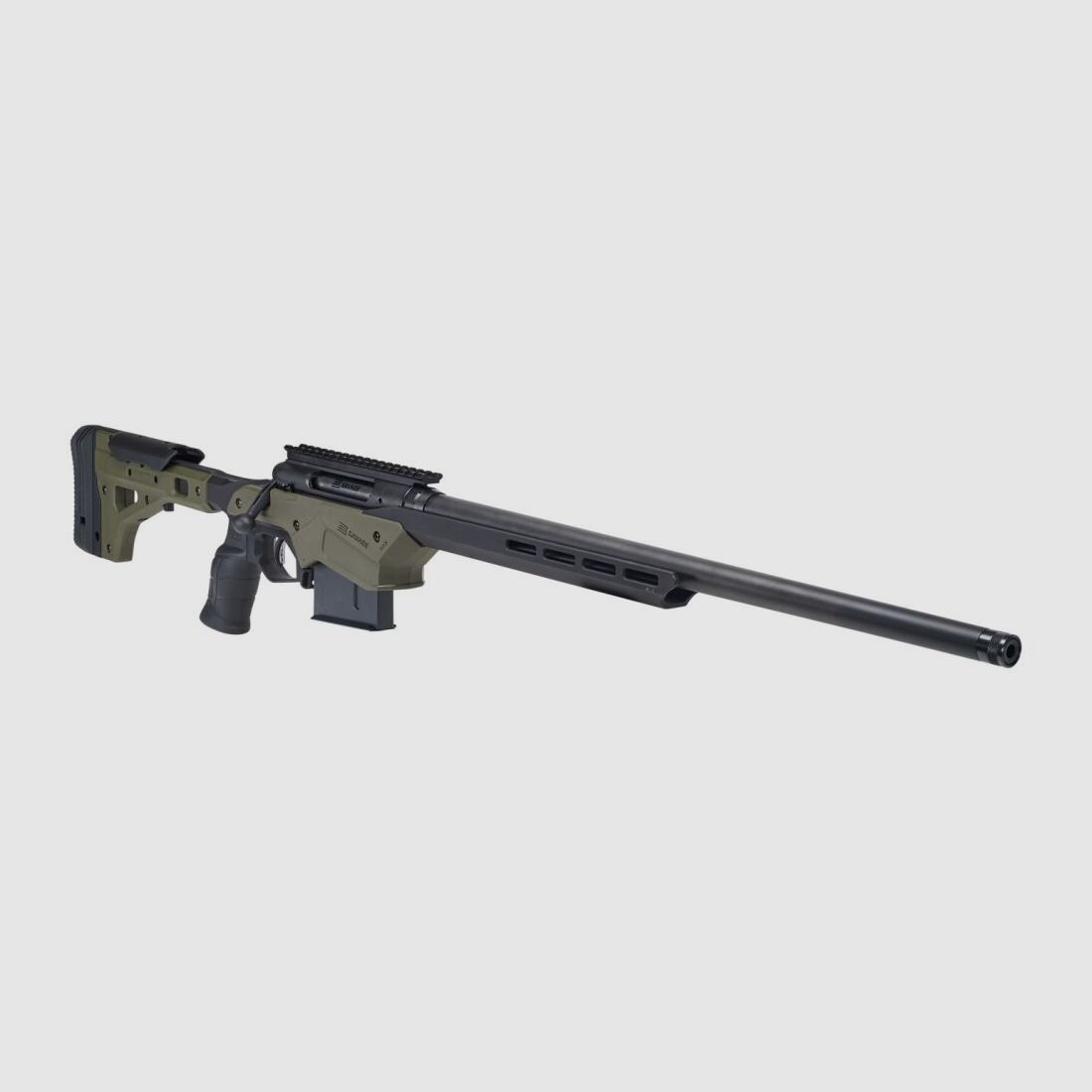 Savage Axis II Precision 22"
