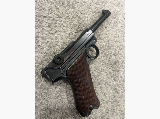 Mauser byf 1941 P08