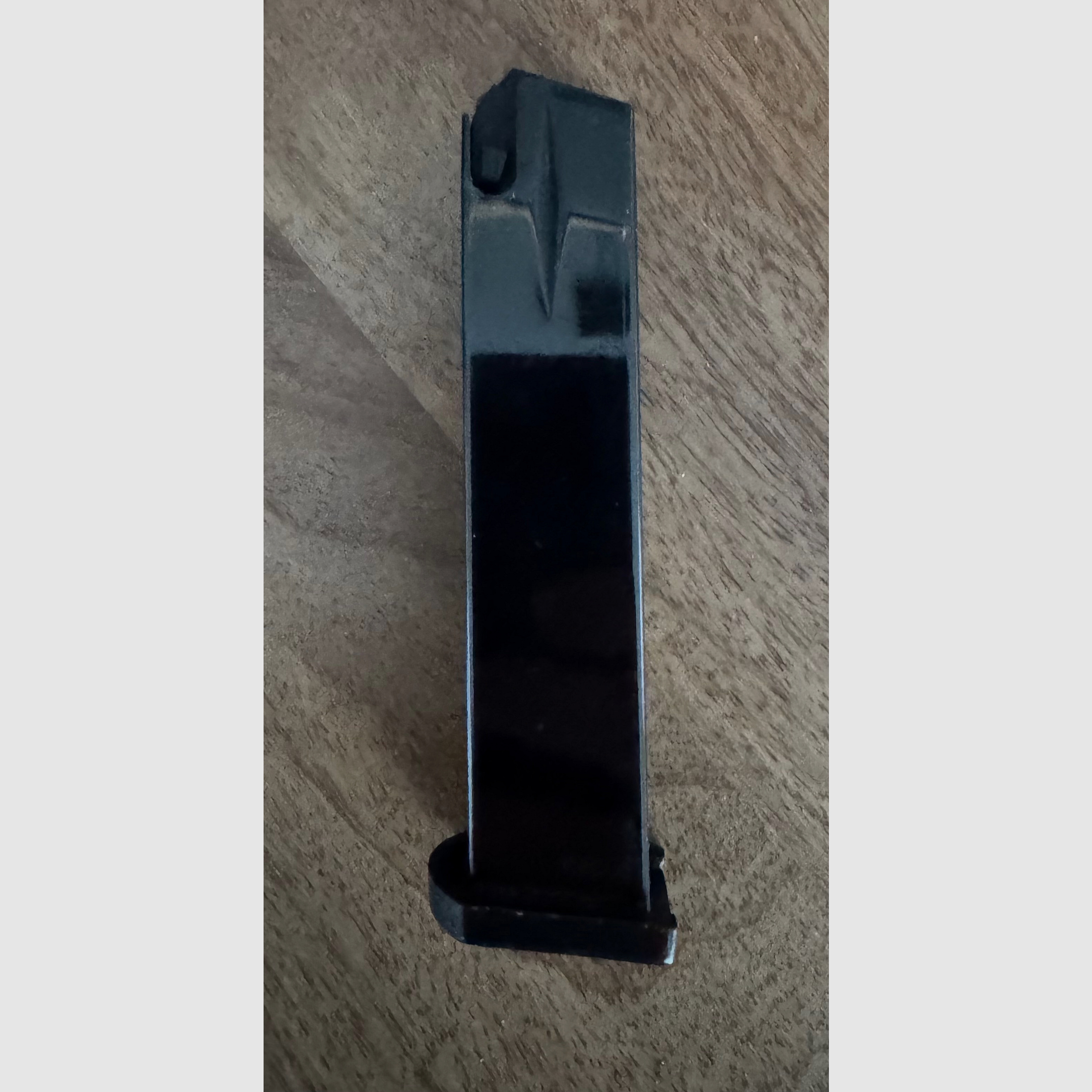 WALTHER P88 COMPACT (Schreckschuss) -wie neu