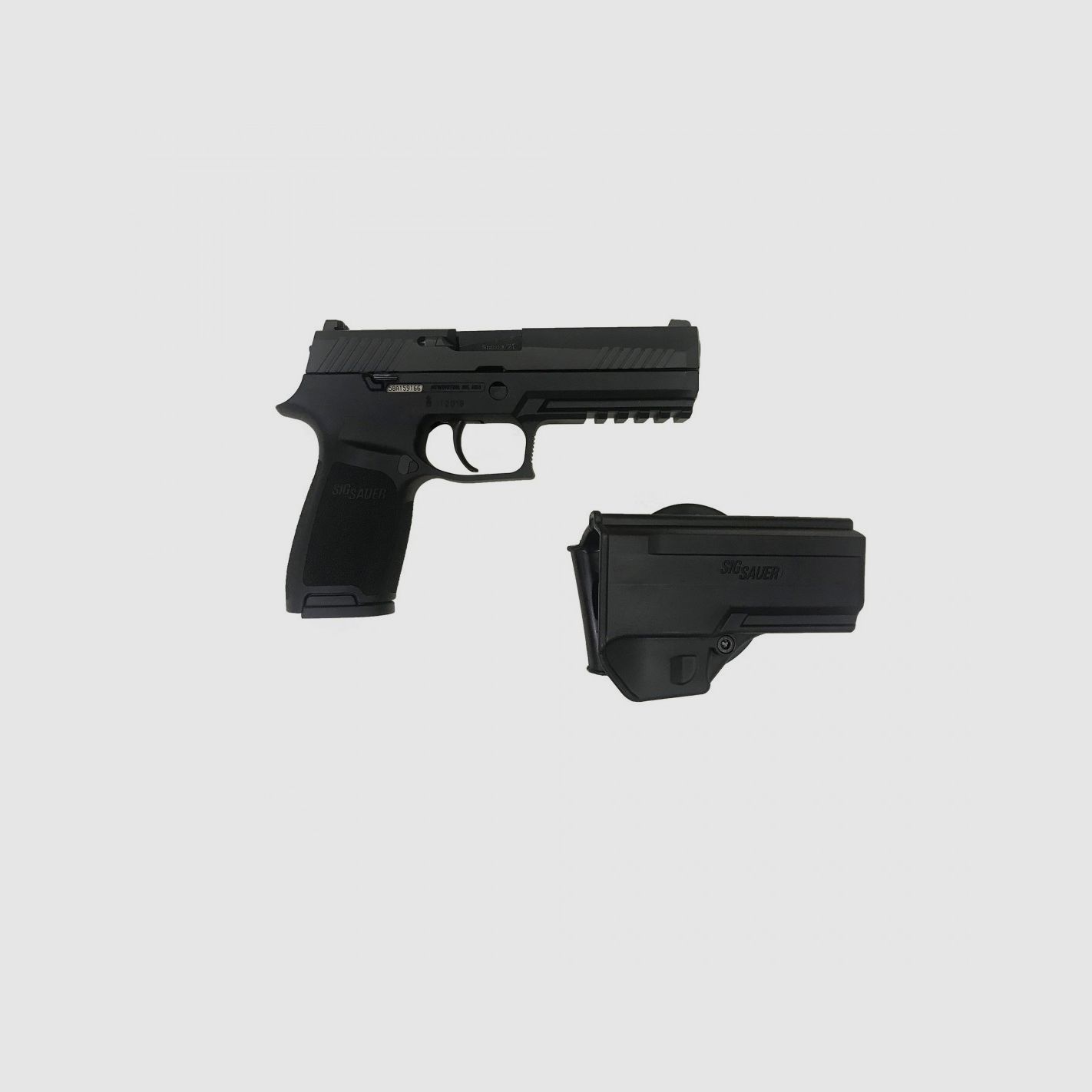 Sig Sauer P320 Kal. 9x21