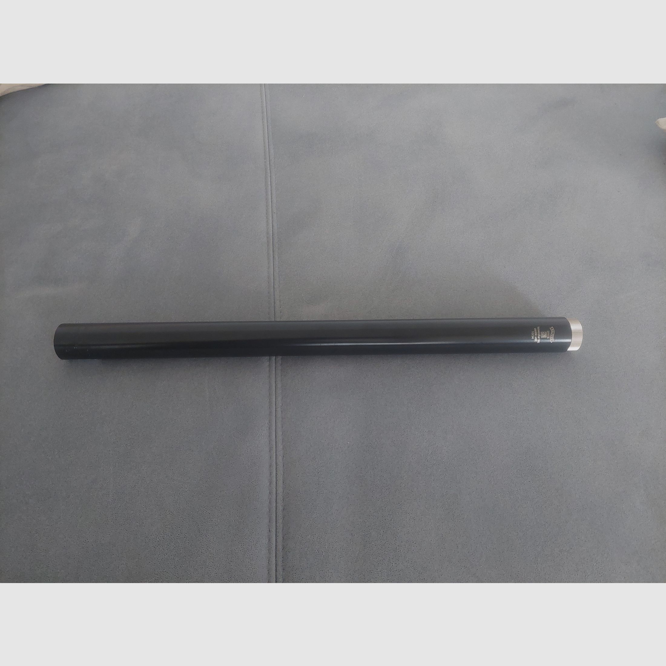 Walther Maxi Stahl-Pressluftkartusche 300 bar Luftgewehr 