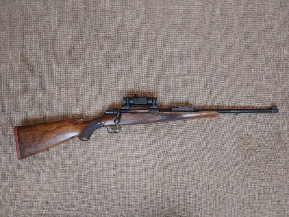 Mauser M98