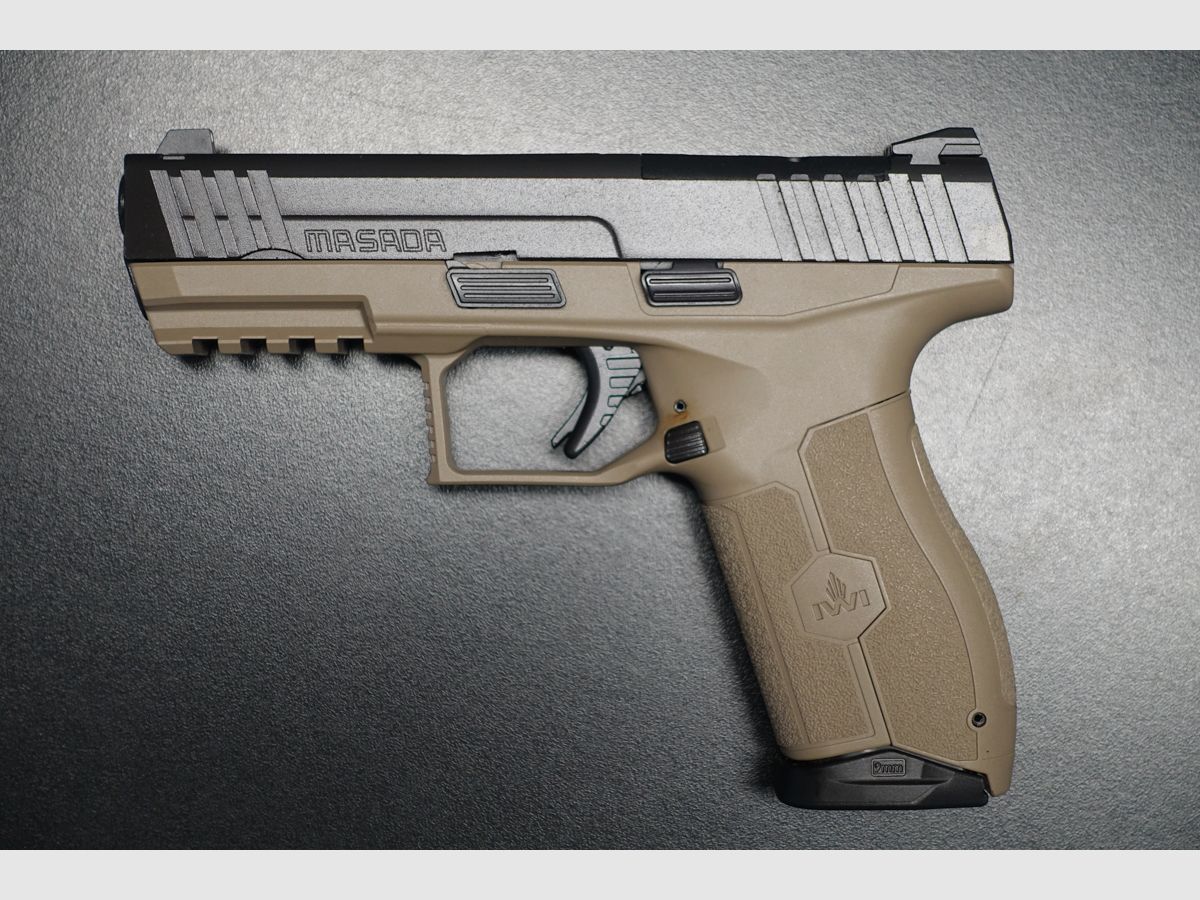 IWI Masada FDE, Bild 5 von 5