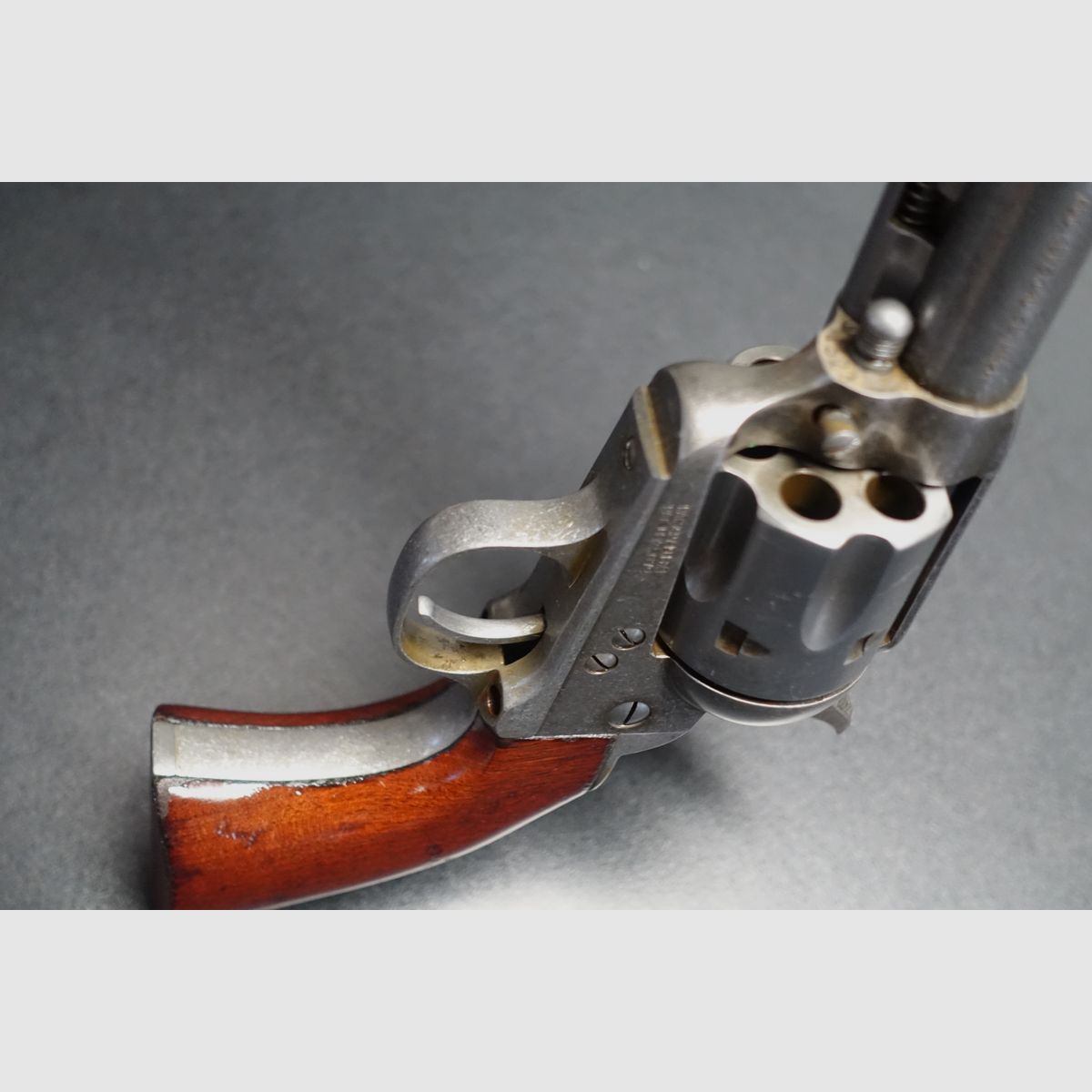 Uberti 1873 Cattleman Old West 0405, Bild 4 von 6