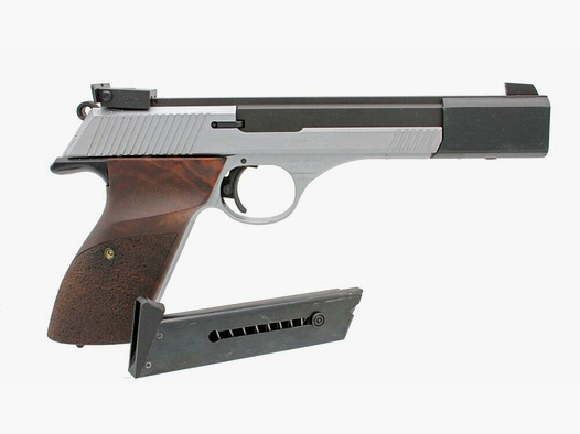 Erma	 ERMA Sportpistole ESP 85 Kal .32S&W