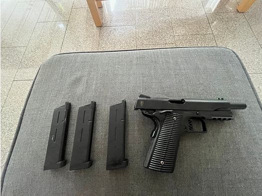 Elite Force Blamer GBB