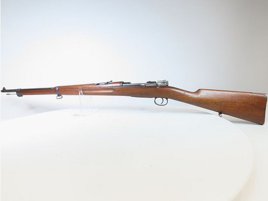 Carl Gustafs M96 Nummerngleich!