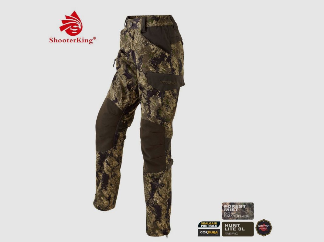 Shooterking Huntflex Hose Damen Digital, Bild 1 von 25