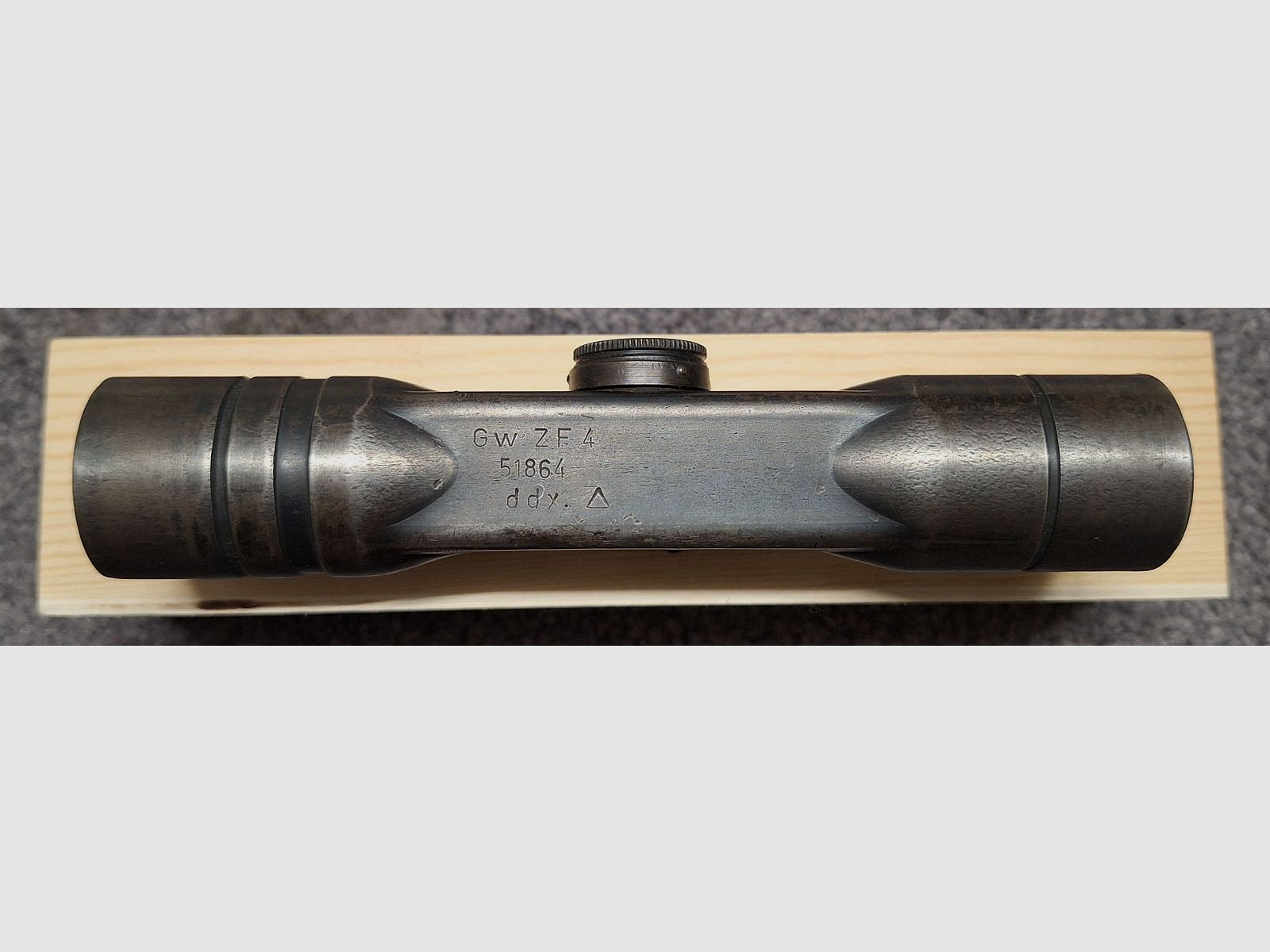 Scope ZF4 ddx for G43 K43 K98