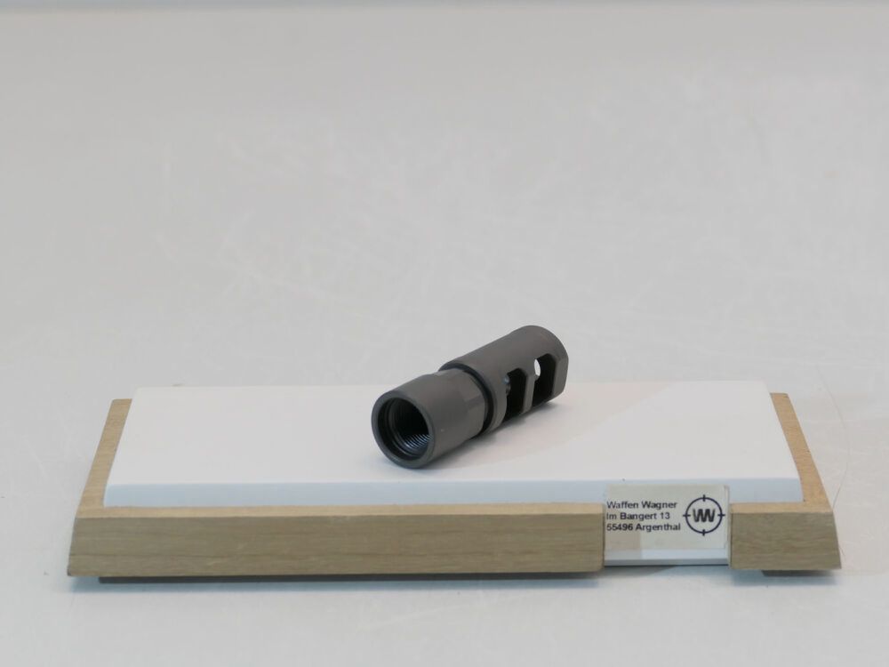 B&T Muzzle Brake 5/8x24 .223/.308 Rotex-V/X/RBS, image 2 sur 2