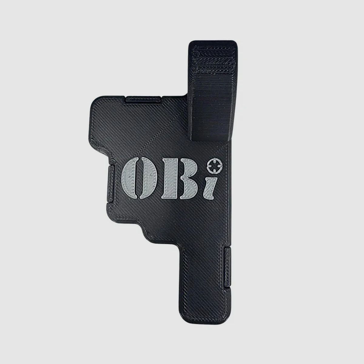 OBI SYSTEMS Trigger Case LEFT BLK
