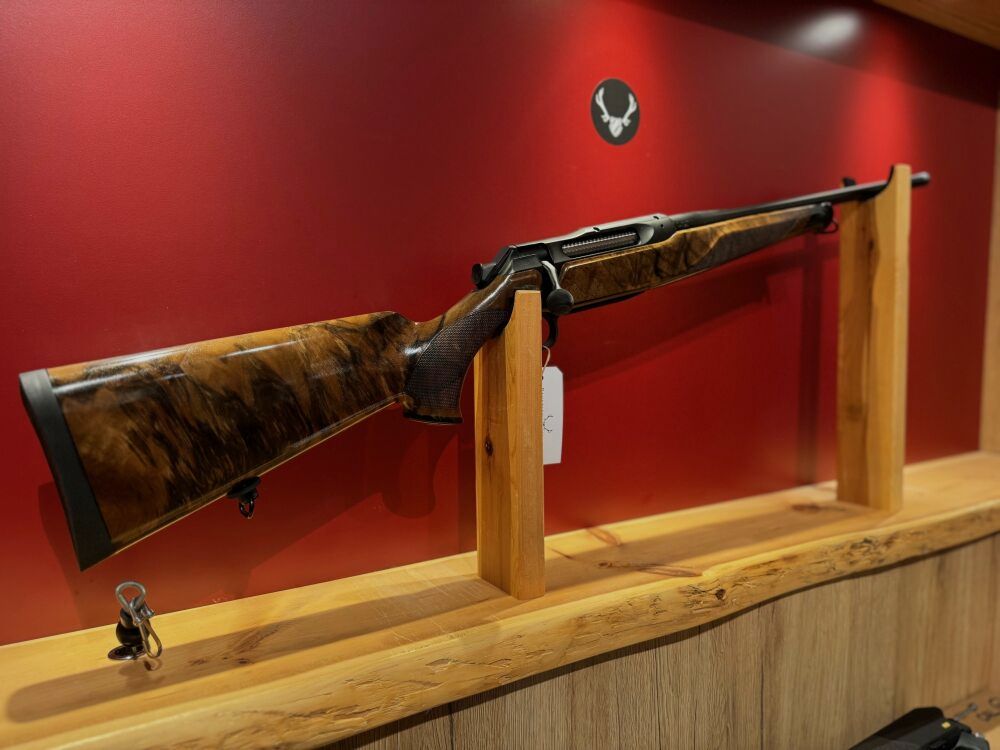 Sauer & Sohn Sauer 505 Elegance Classe Legno 6