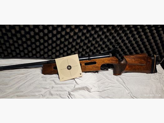 Diana 75 Match Luftgewehr 