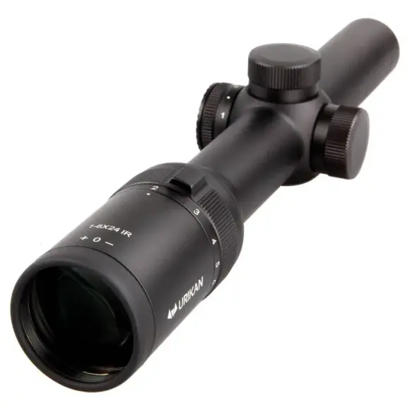 Zielfernrohr Predator 1-6X24 | Leuchtpunktvisier German 4 Urikan, Bild 1 von 6