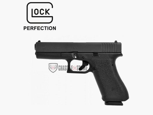 Pistolet GLOCK P80 Commémoratif Cal 9X19