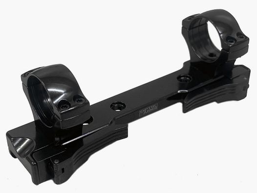 Montura picatinny OPTIK ARMS Quick-Click 1″ – L140 BH9