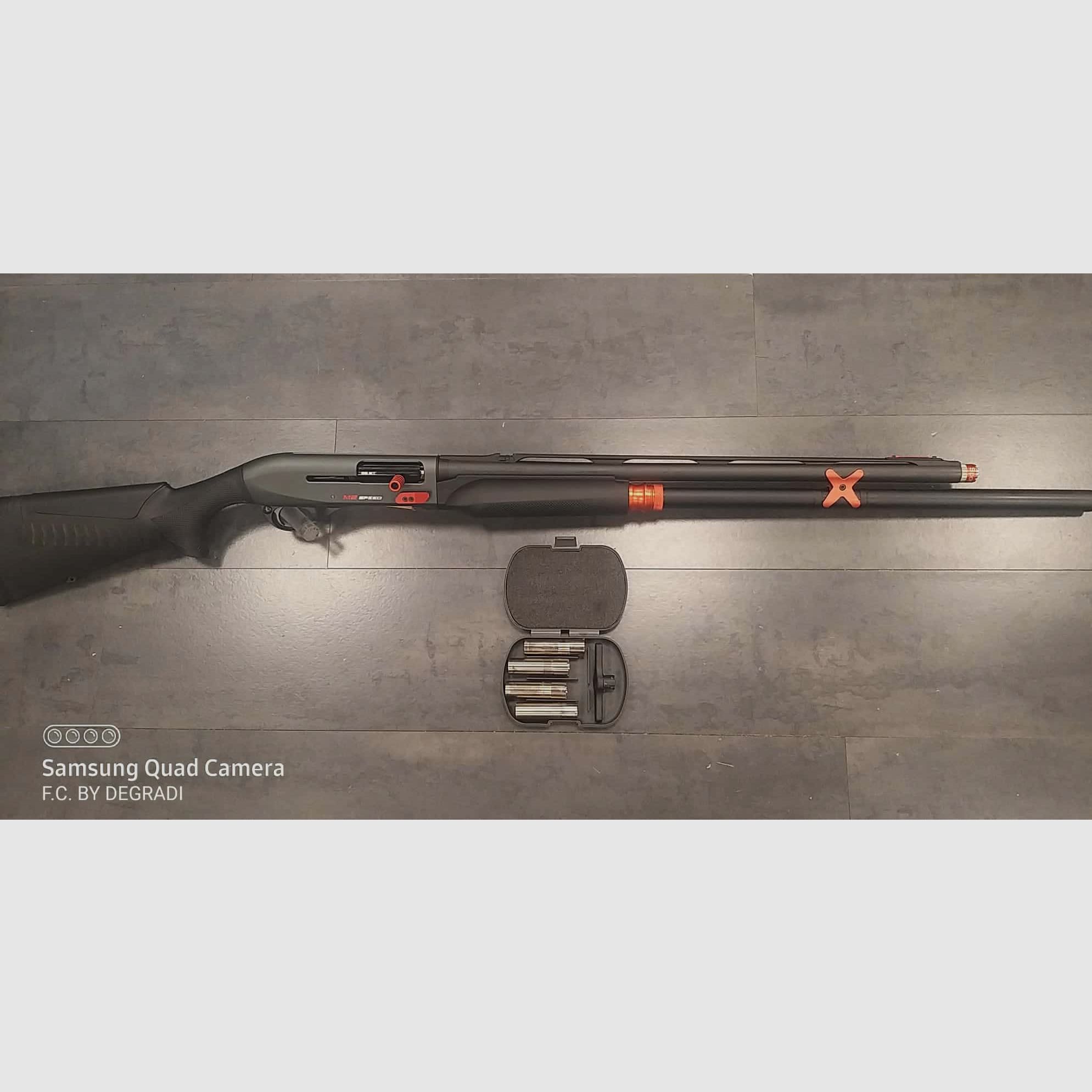 BENELLI M2 SPEED CALIBRO 12/76 MAGNUM, immagine 2 di 3