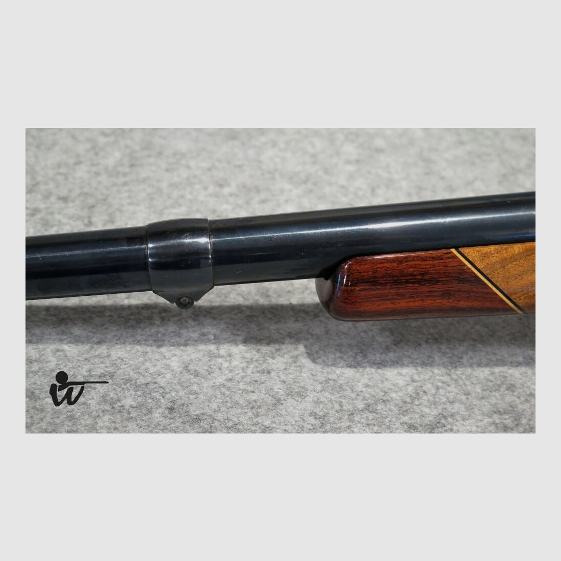 Weaterby Mark V Custom