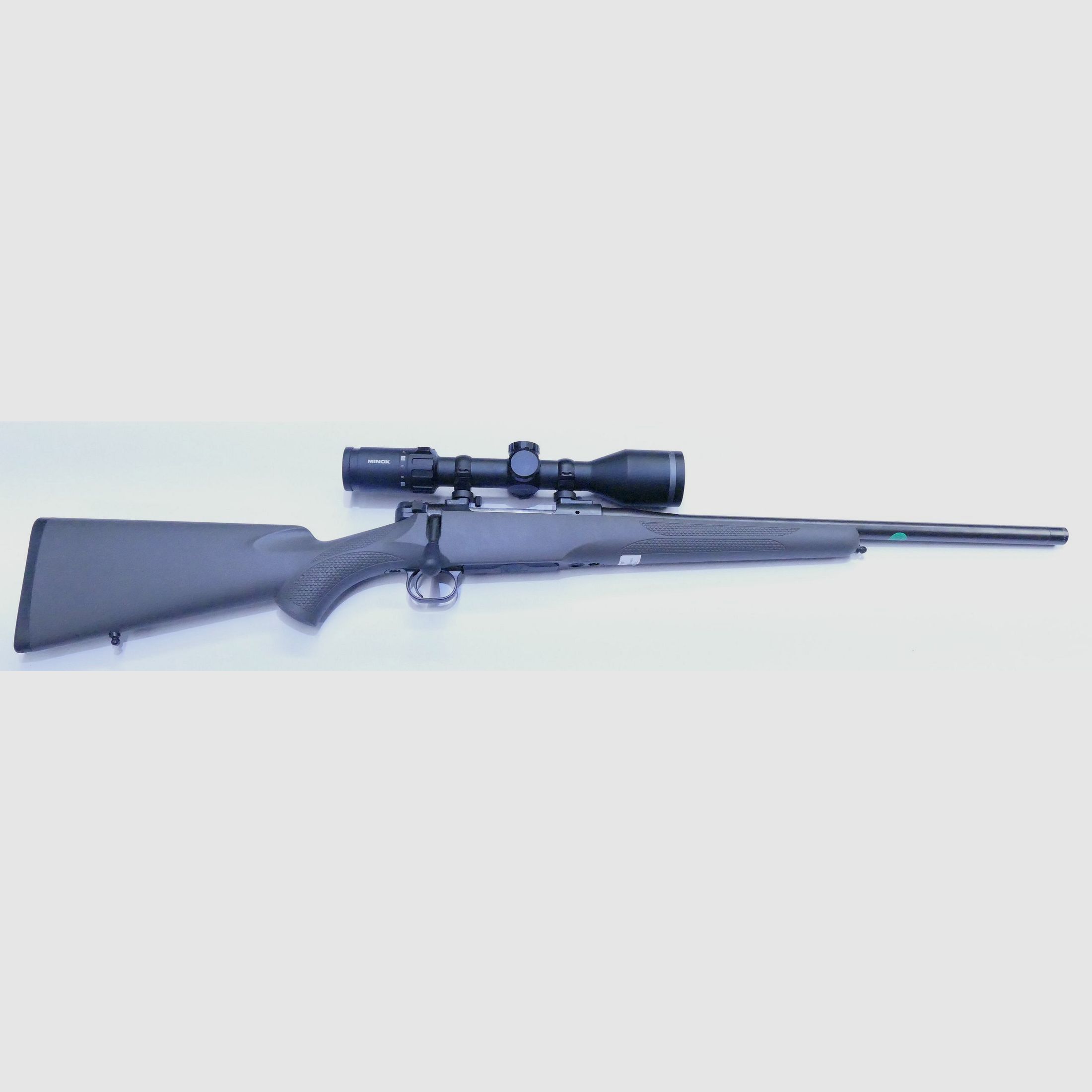 Mauser M12 Extreme HSP Solid LL 51cm .308Win, M17x1 Repeating Rifles