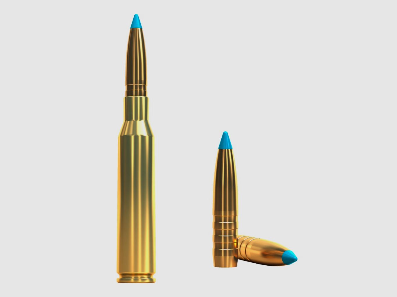 Sellier & Bellot 2003936 6,5x57 TXRG blu 7,8g 120gr.